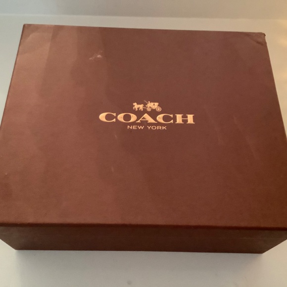 Coach Boots Black (size 7) - Picture 4 of 7